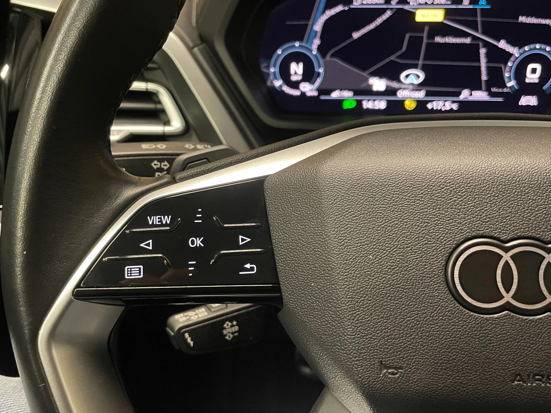 Hoofdafbeelding Audi Q4 e-tron