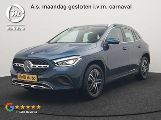 Mercedes-Benz GLA 250 e Style Plug In Hybrid 218pk Dealer O.H. PHEV | 360 Camera | Adaptive Cruise | Apple Carplay | Widescreen Navigatie | Lederen Sportstoelen Verwarmd | 18" L.M | Virtual | DAB |