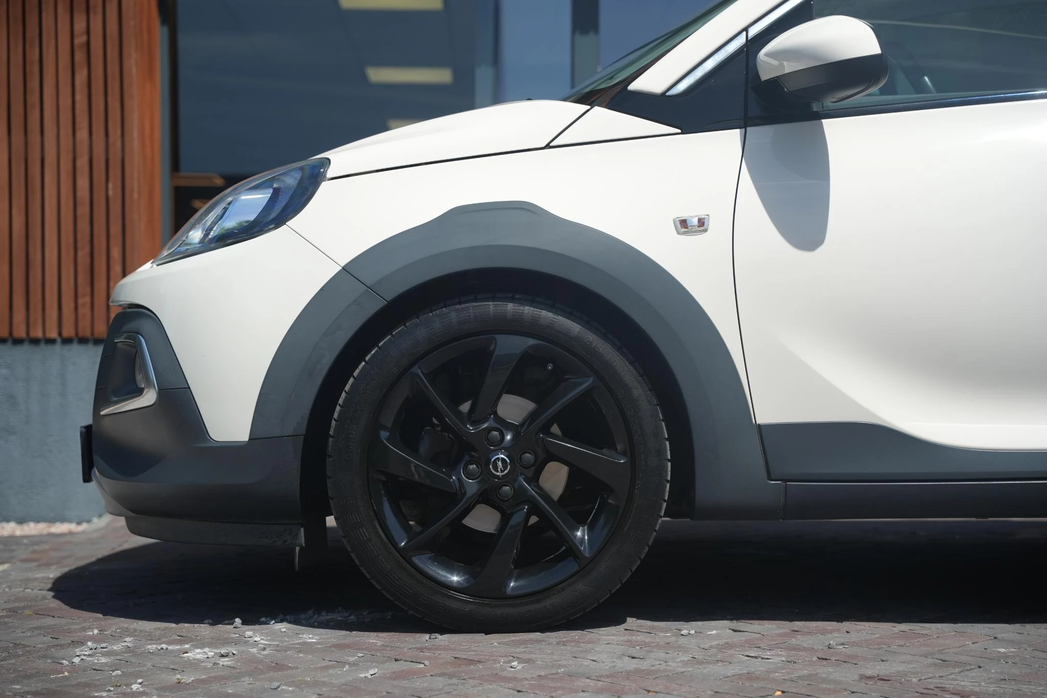 Hoofdafbeelding Opel ADAM