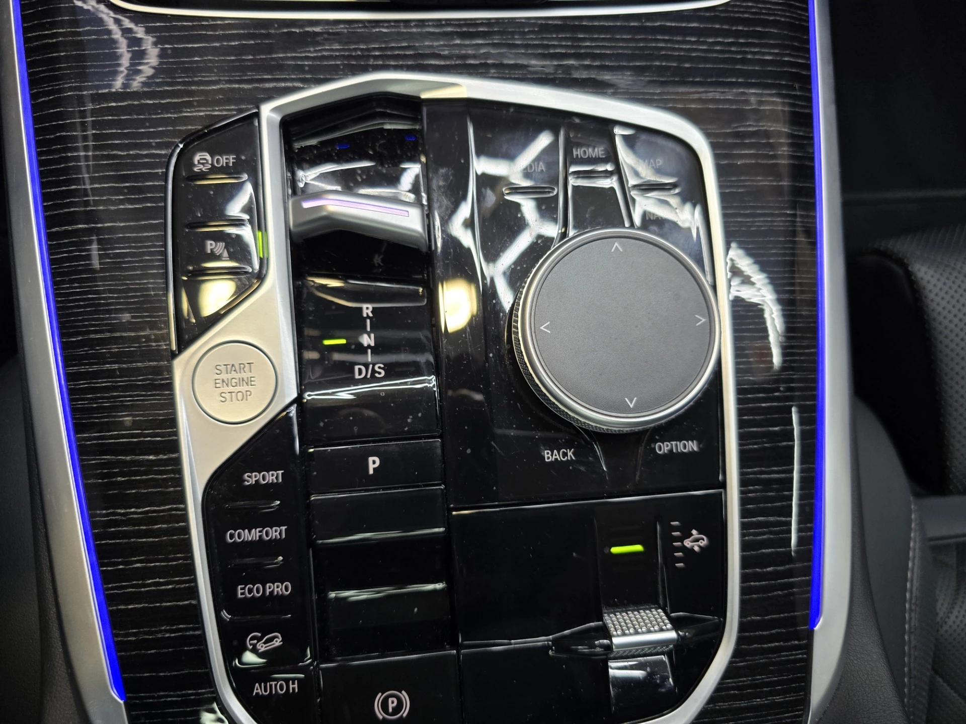 Hoofdafbeelding BMW X7