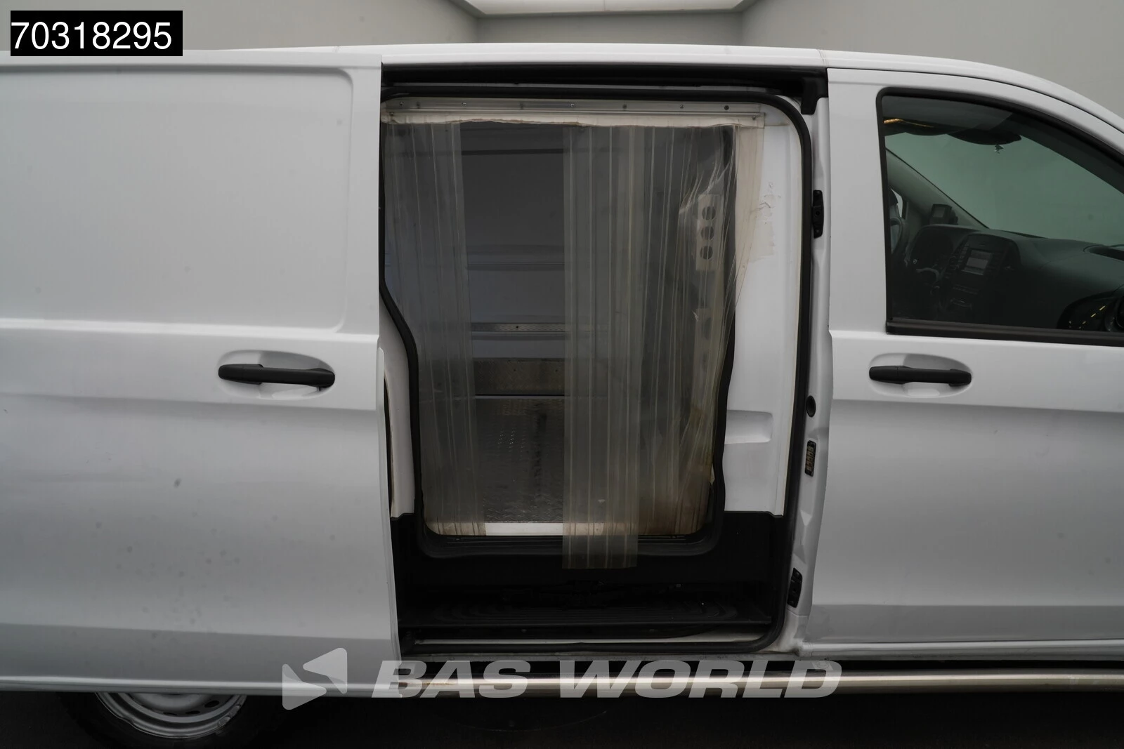 Hoofdafbeelding Mercedes-Benz eVito