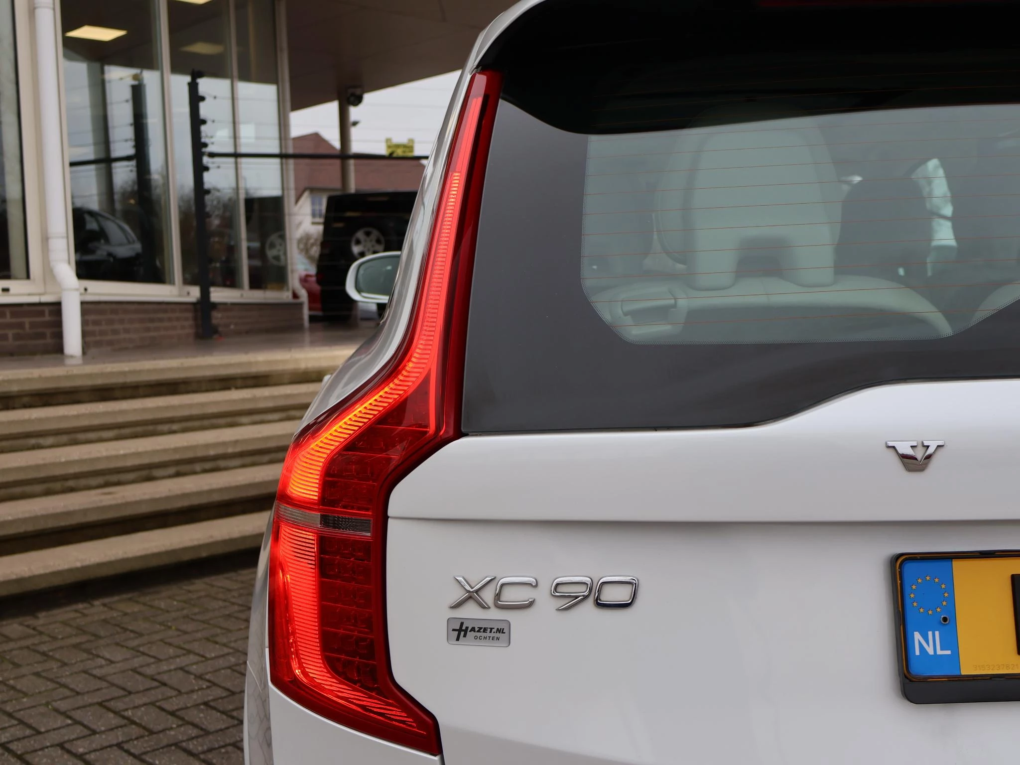 Hoofdafbeelding Volvo XC90