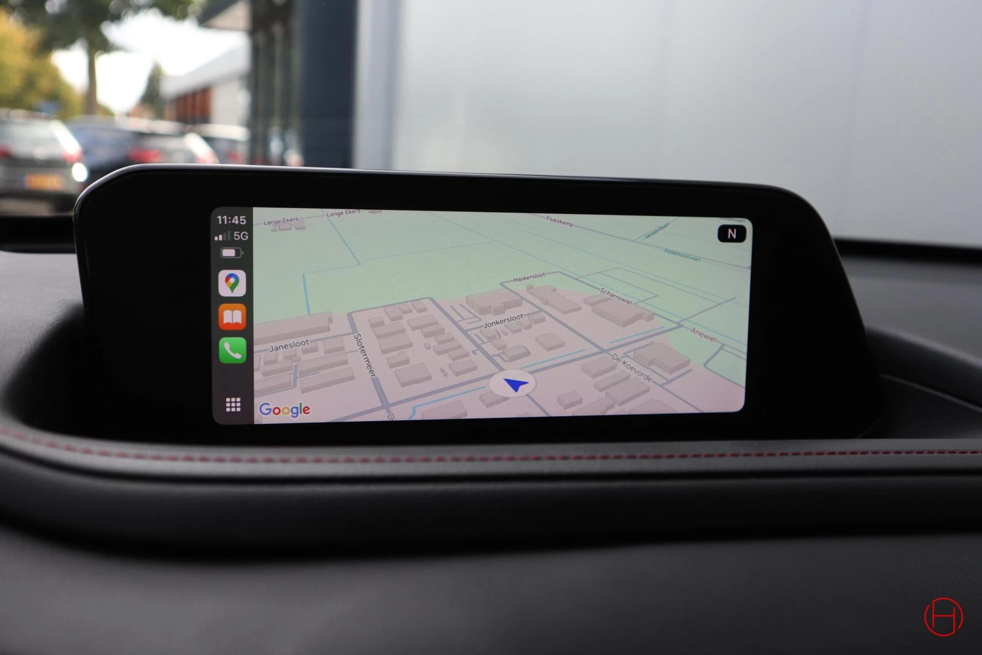 Hoofdafbeelding Mazda CX-30