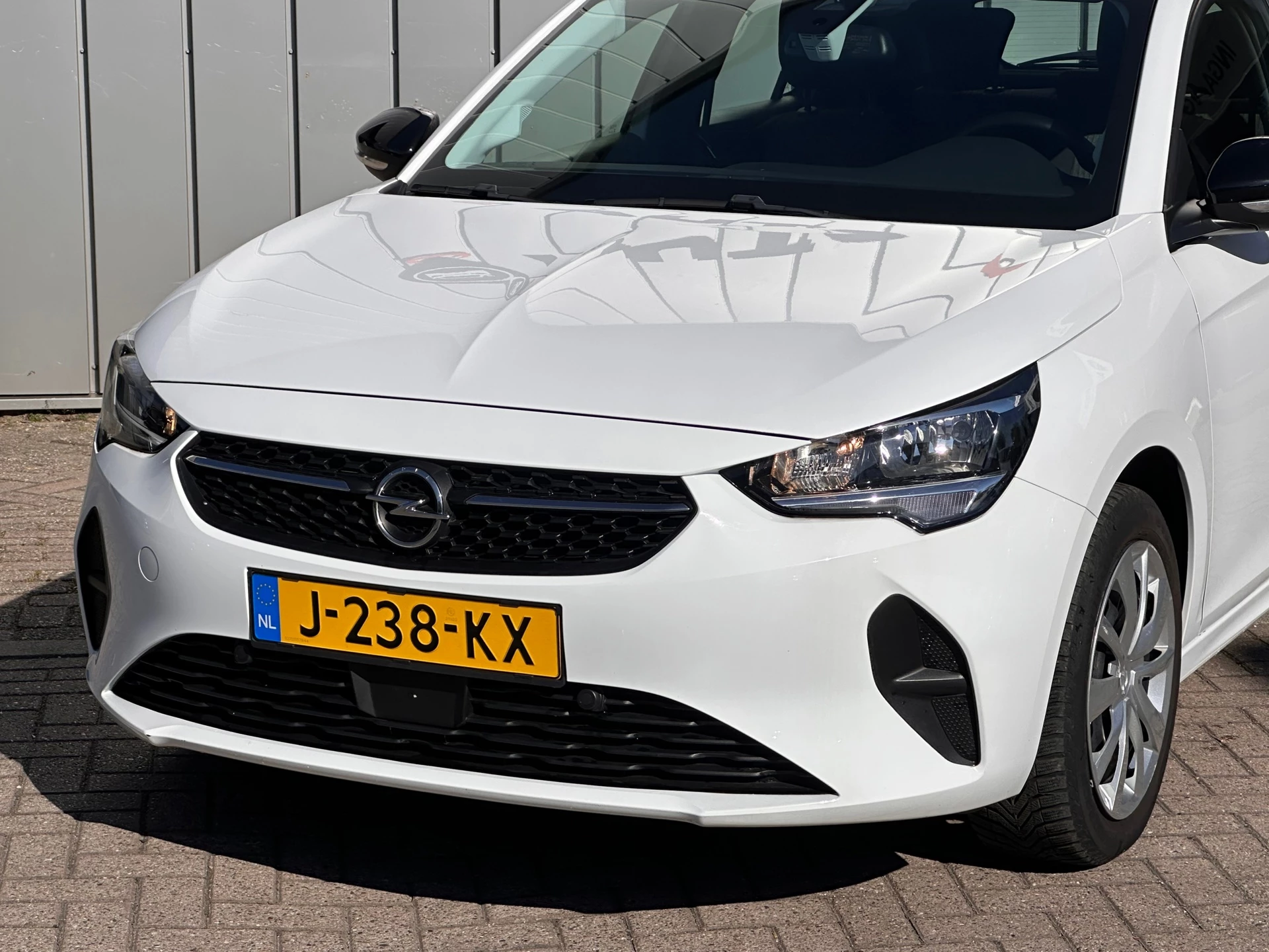 Hoofdafbeelding Opel Corsa-e