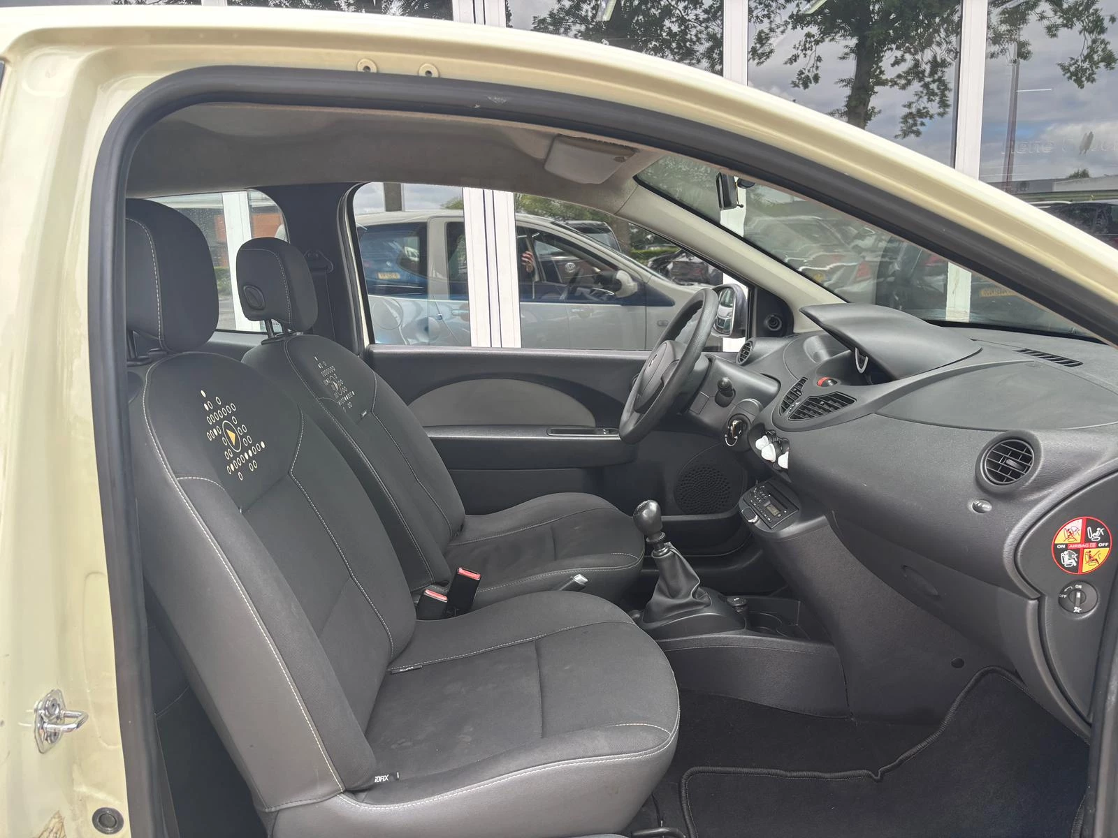 Hoofdafbeelding Renault Twingo