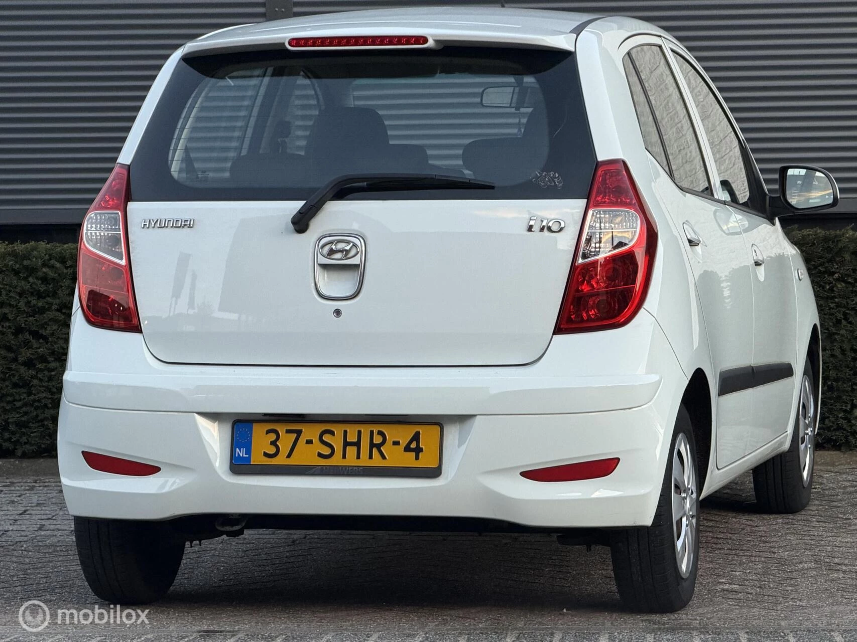 Hoofdafbeelding Hyundai i10