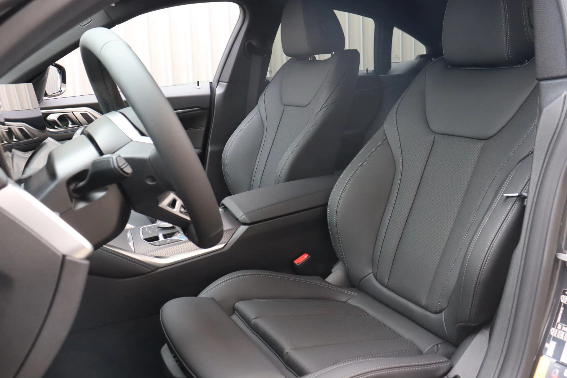 Hoofdafbeelding BMW i4
