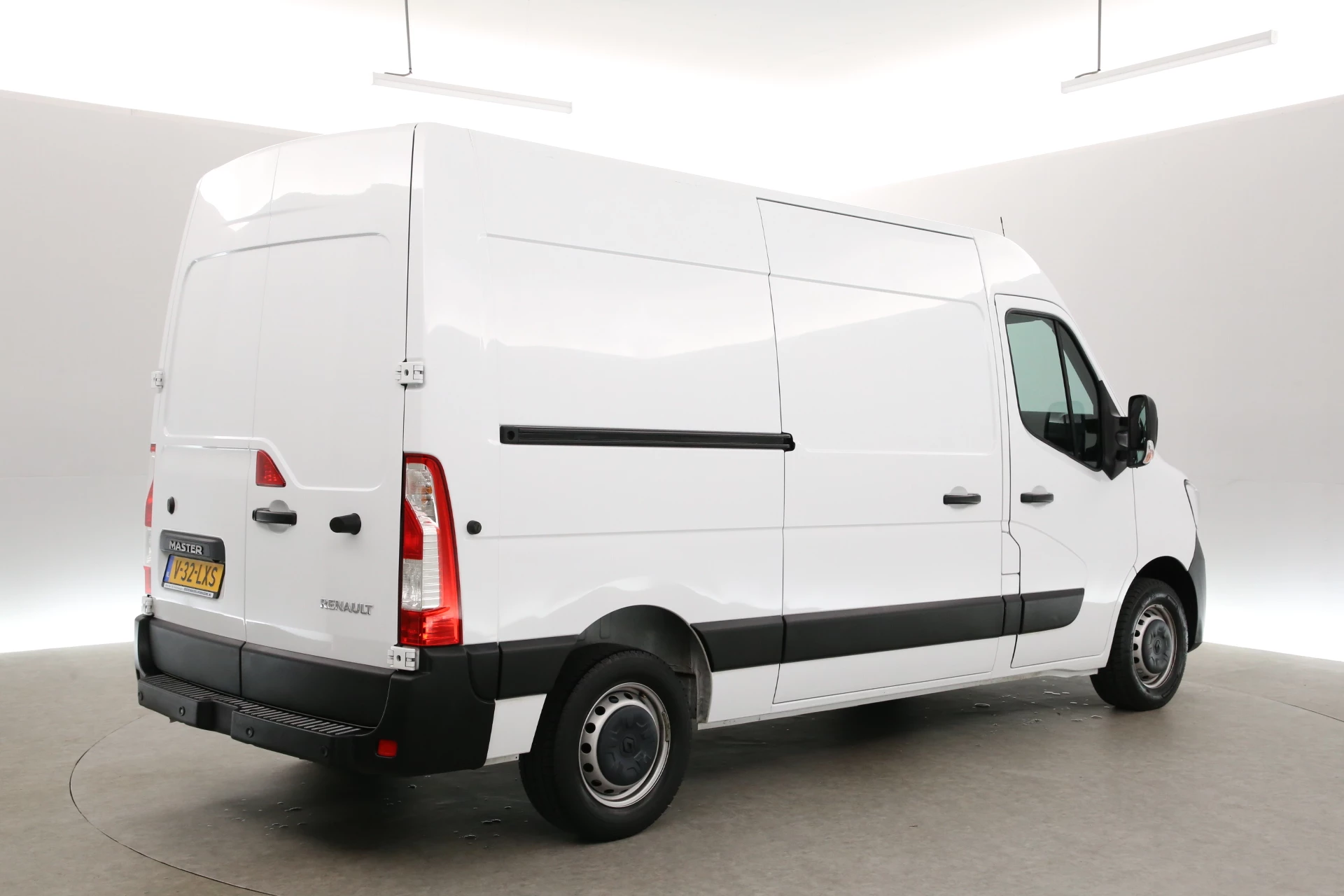 Hoofdafbeelding Renault Master