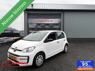 Hoofdafbeelding Volkswagen up! Volkswagen Up! 1.0 BMT take up! "AIRCO+EL. PAKKET+ZUINIG"