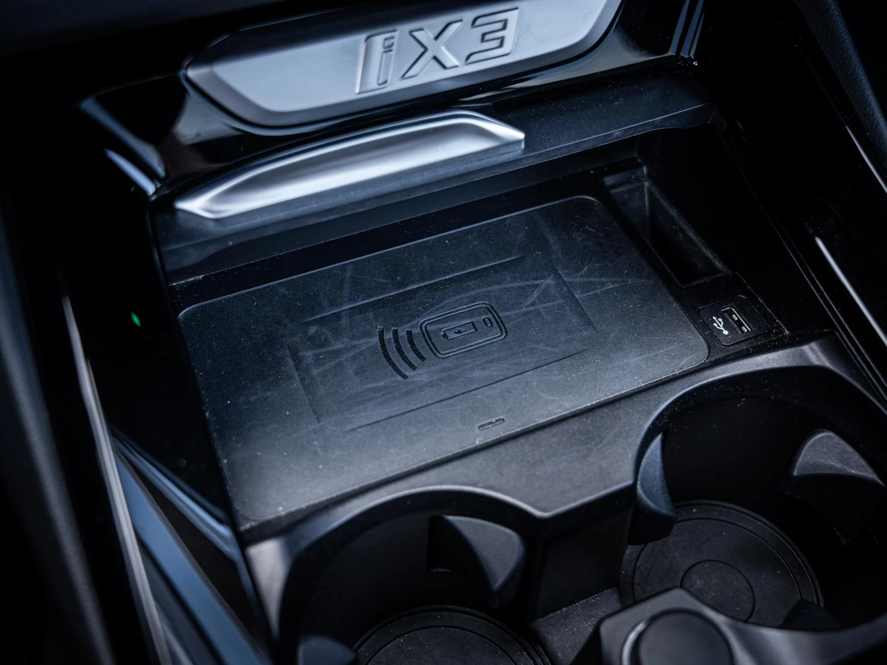 Hoofdafbeelding BMW iX3