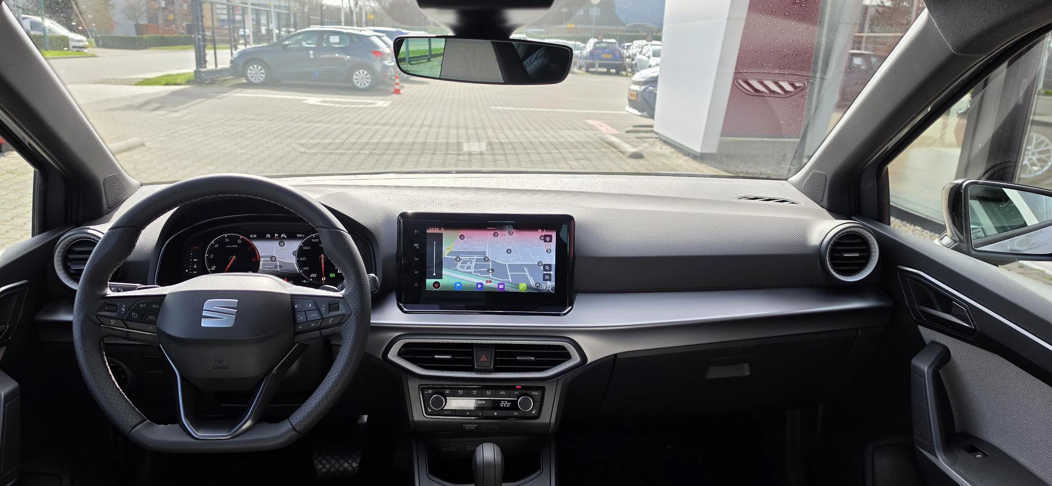 Hoofdafbeelding SEAT Arona