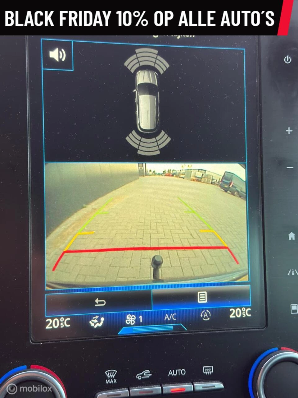 Hoofdafbeelding Renault Mégane Estate