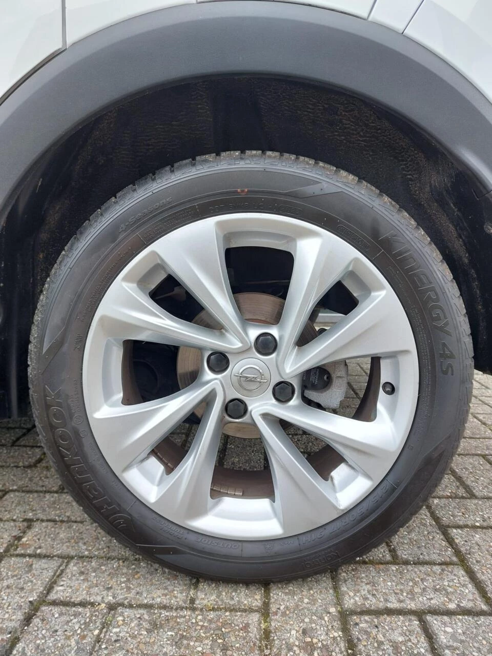 Hoofdafbeelding Opel Crossland X