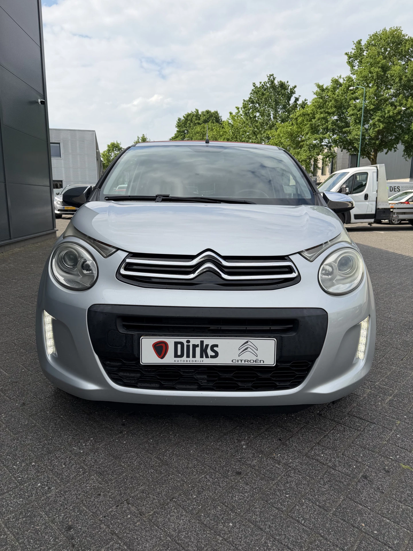 Hoofdafbeelding Citroën C1