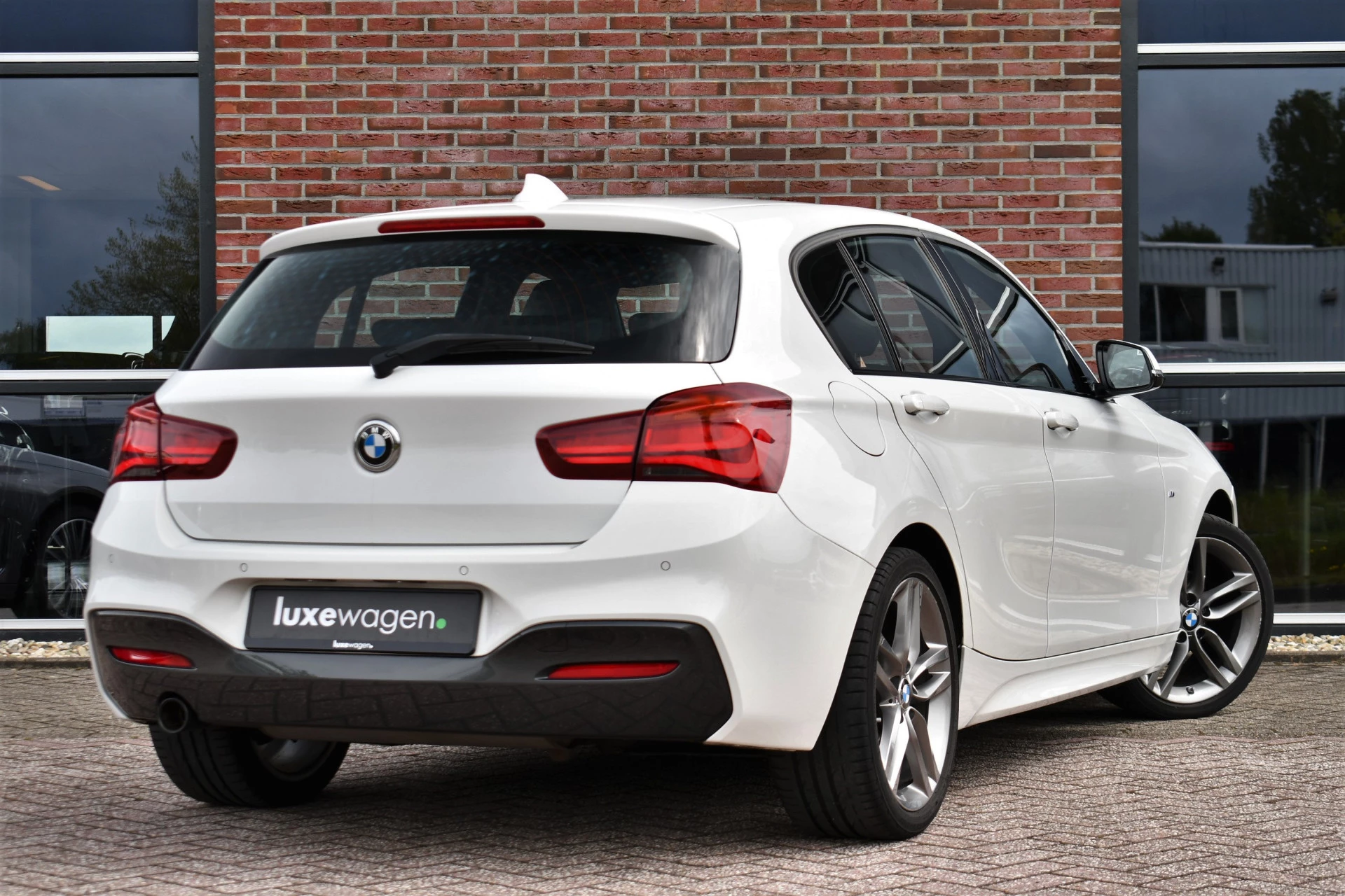 Hoofdafbeelding BMW 1 Serie