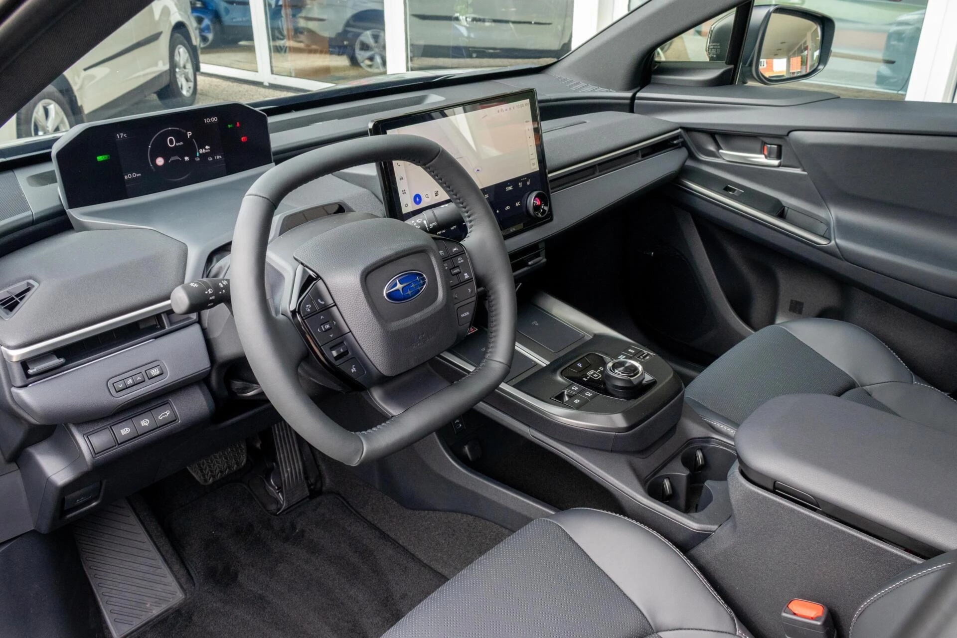 Hoofdafbeelding Subaru Solterra
