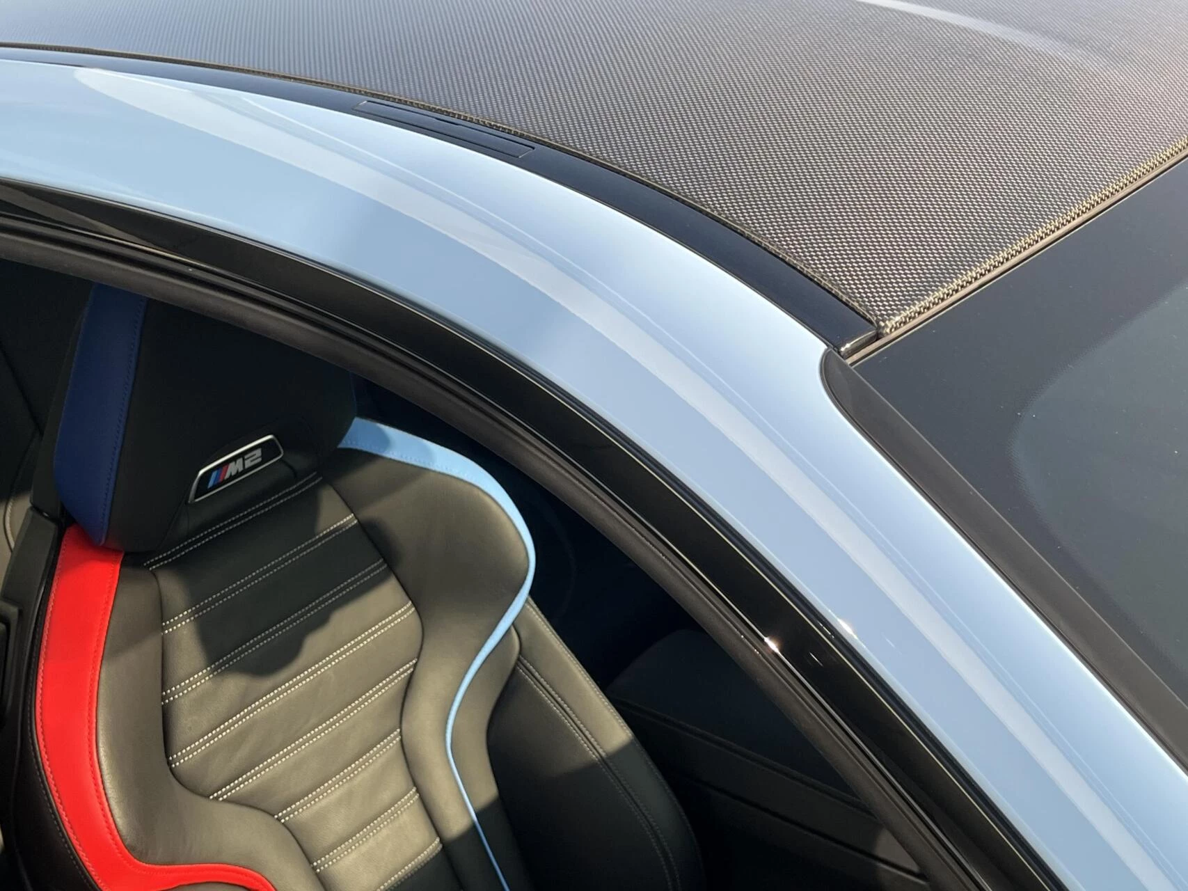 Hoofdafbeelding BMW M2