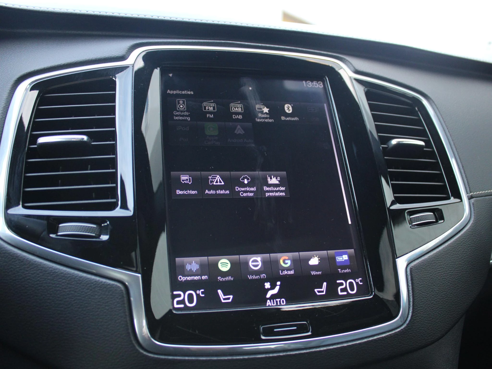 Hoofdafbeelding Volvo XC90