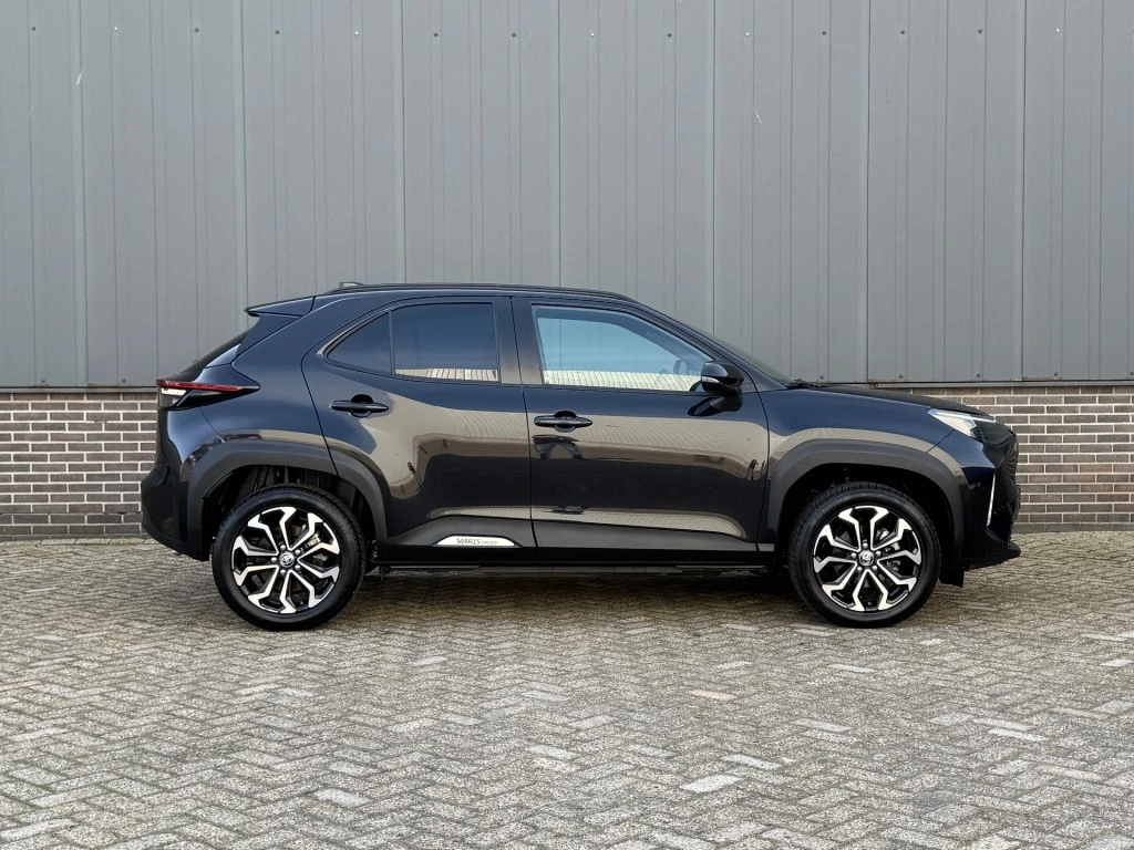 Hoofdafbeelding Toyota Yaris Cross