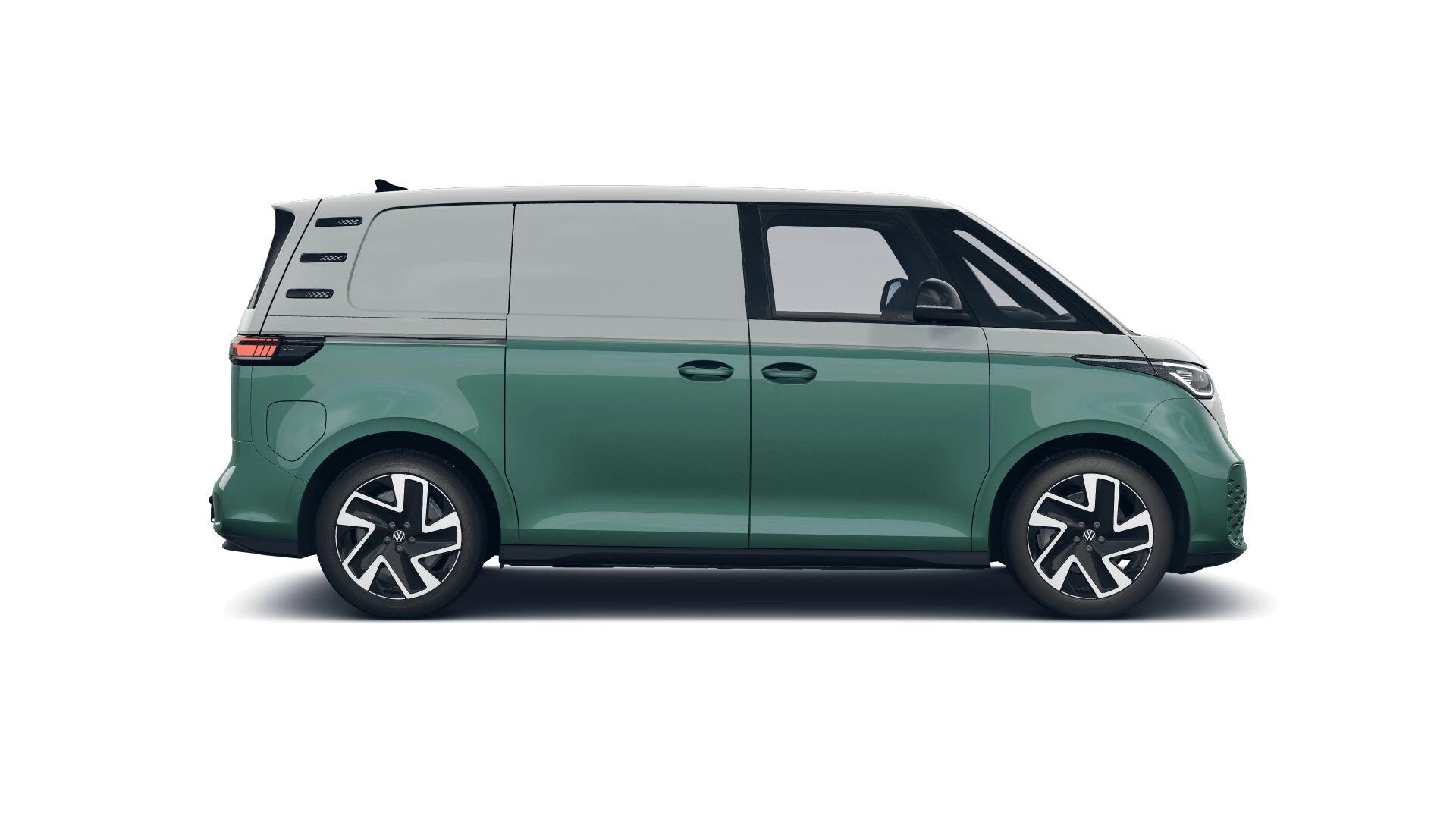 Hoofdafbeelding Volkswagen ID. Buzz Cargo