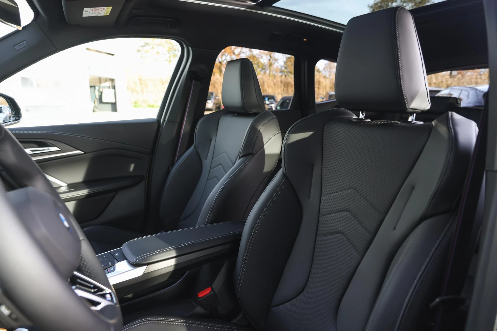 Hoofdafbeelding BMW iX1