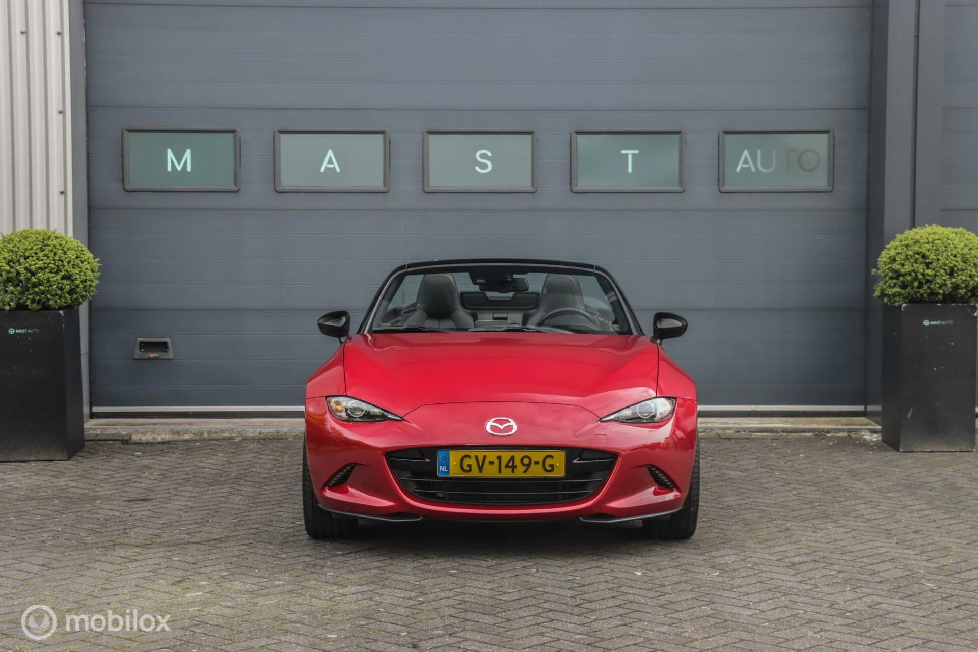 Hoofdafbeelding Mazda MX-5