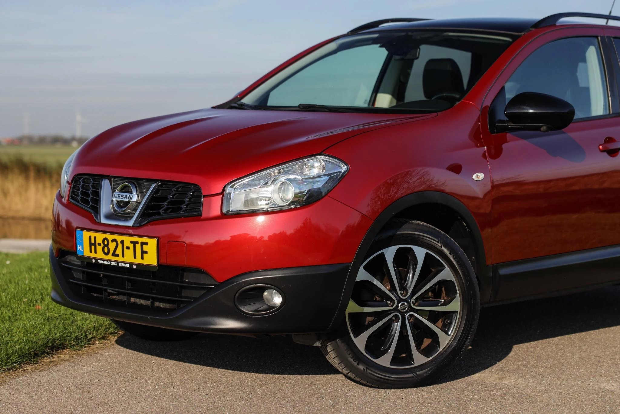 Hoofdafbeelding Nissan QASHQAI