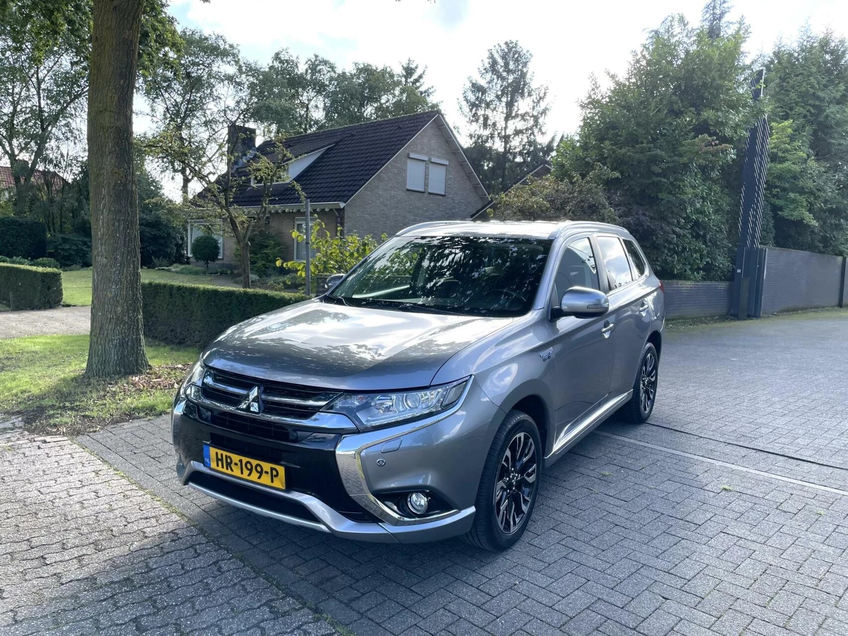 Hoofdafbeelding Mitsubishi Outlander