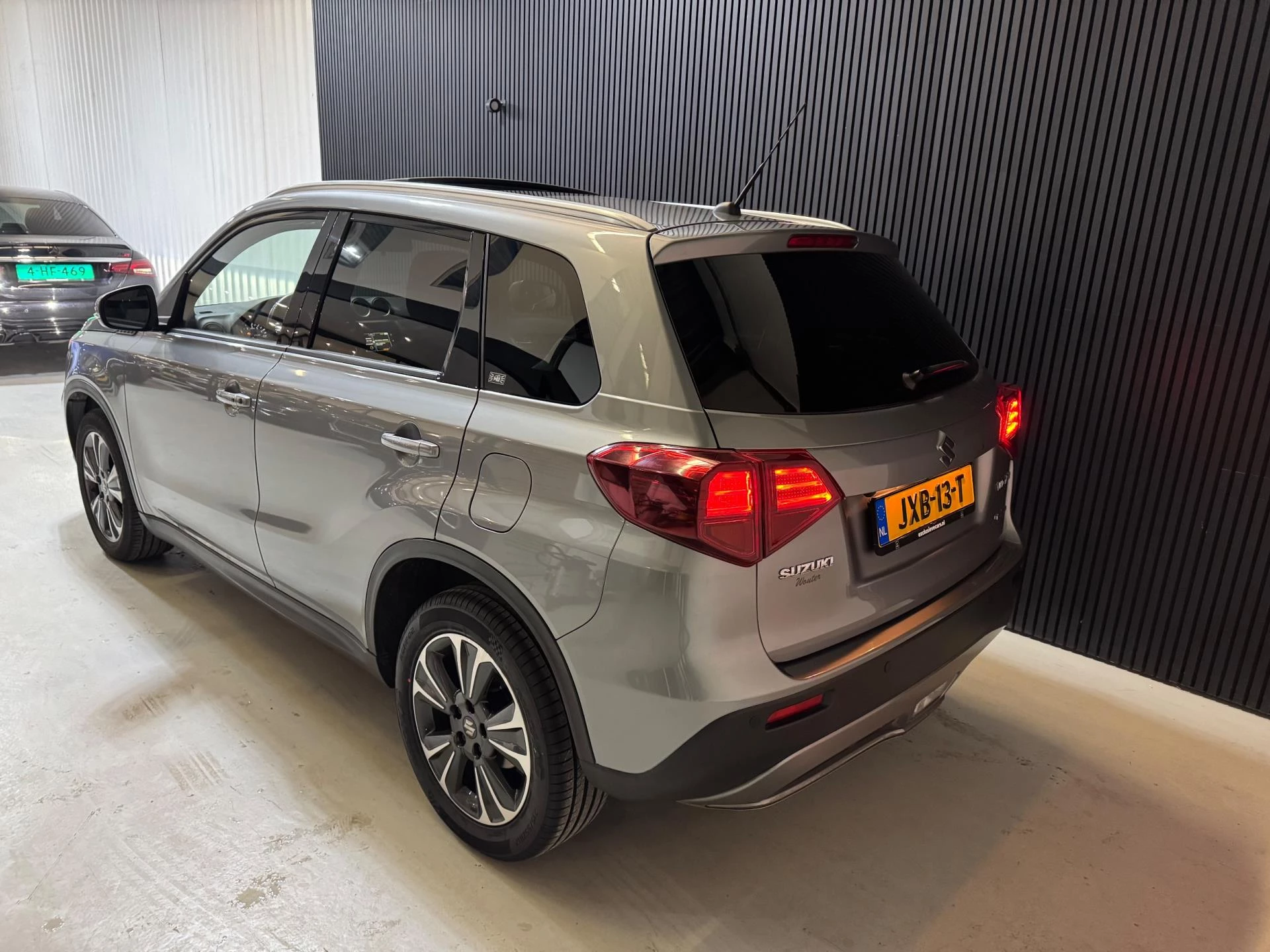 Hoofdafbeelding Suzuki Vitara