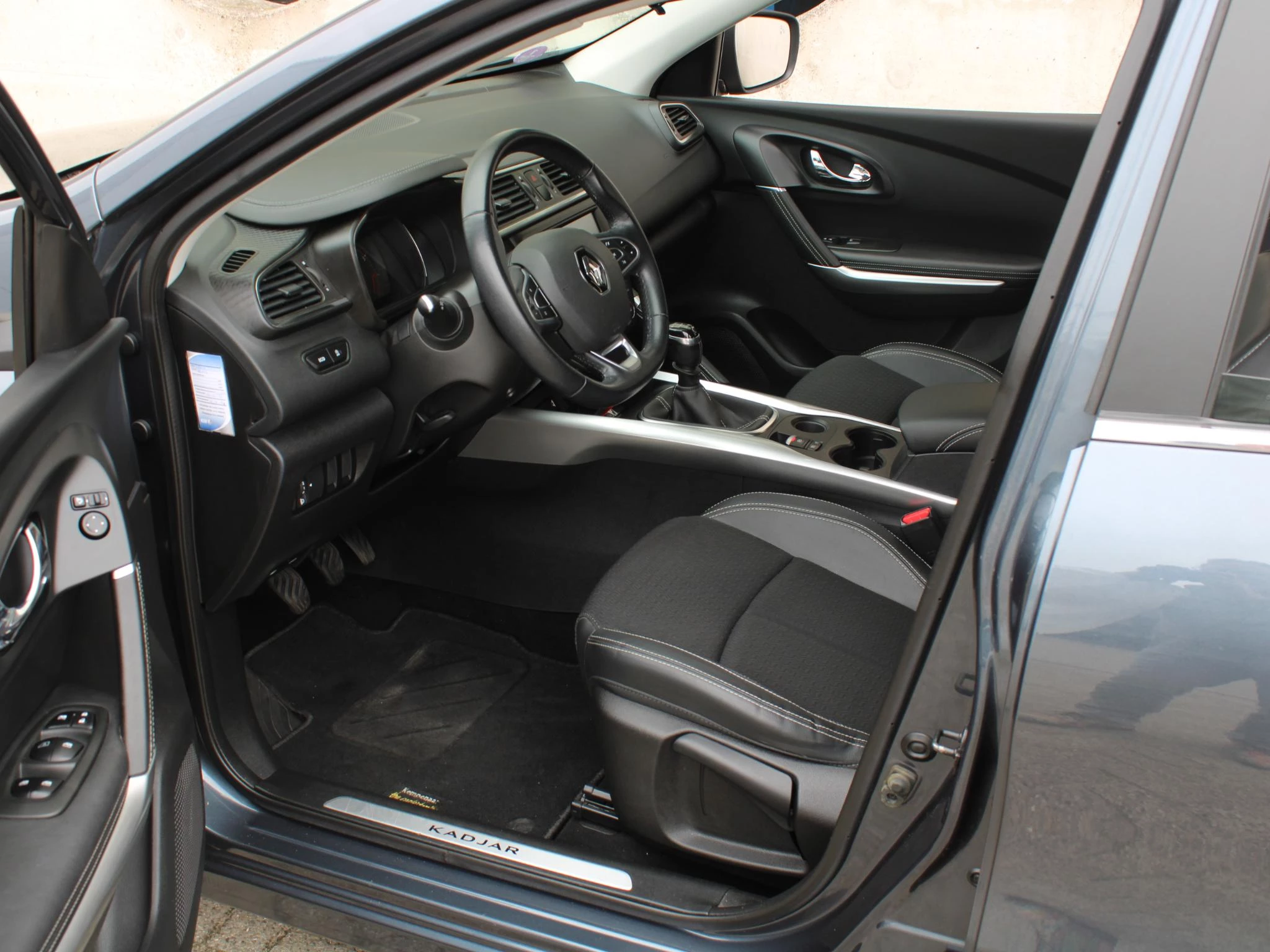 Hoofdafbeelding Renault Kadjar