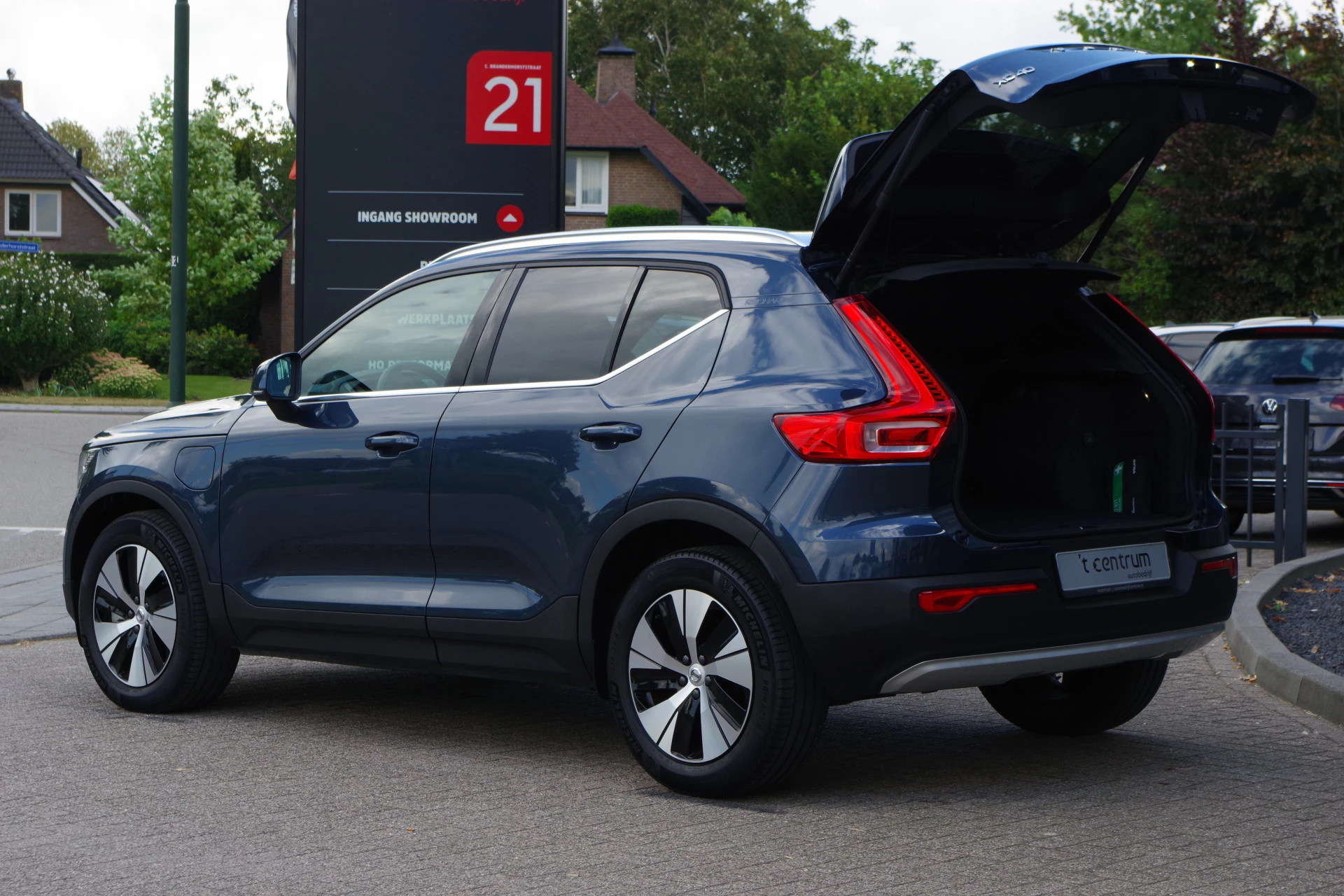 Hoofdafbeelding Volvo XC40