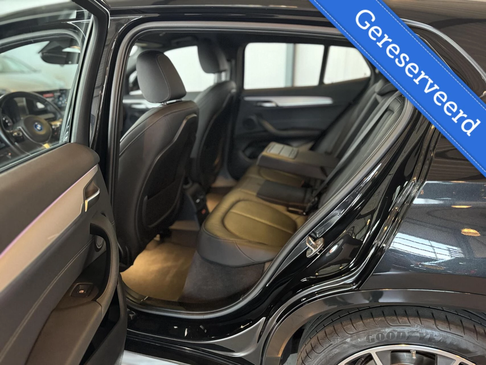 Hoofdafbeelding BMW X2