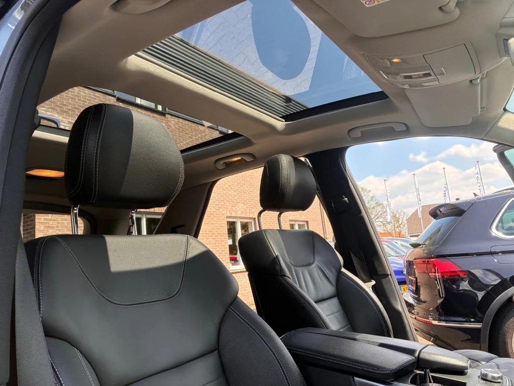 Hoofdafbeelding Mercedes-Benz M-Klasse