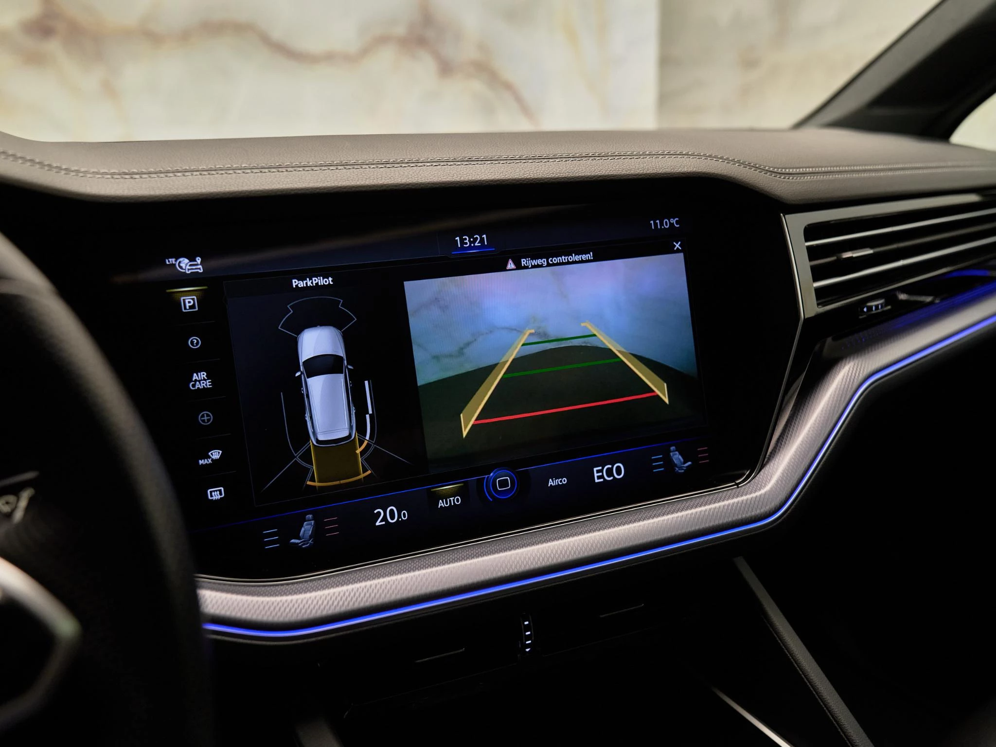 Hoofdafbeelding Volkswagen Touareg