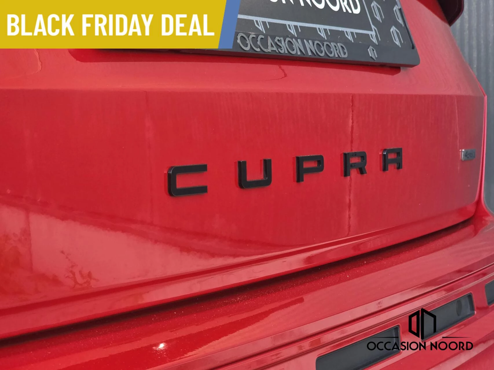 Hoofdafbeelding CUPRA Ateca