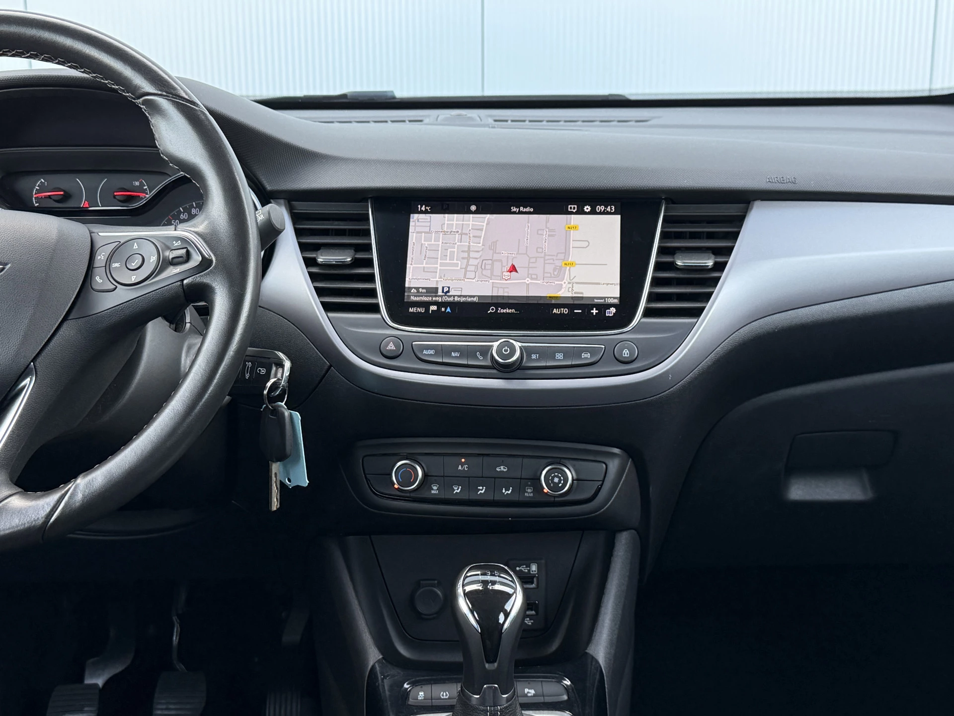 Hoofdafbeelding Opel Crossland X