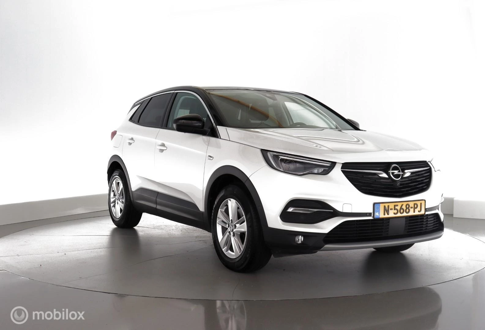 Hoofdafbeelding Opel Grandland X