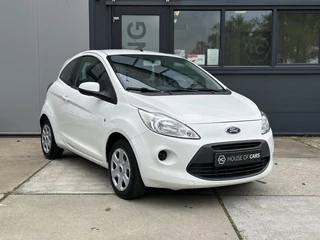 Ford Ka 1.2 Style start/stop Airco Radio/CD/AUX NAP