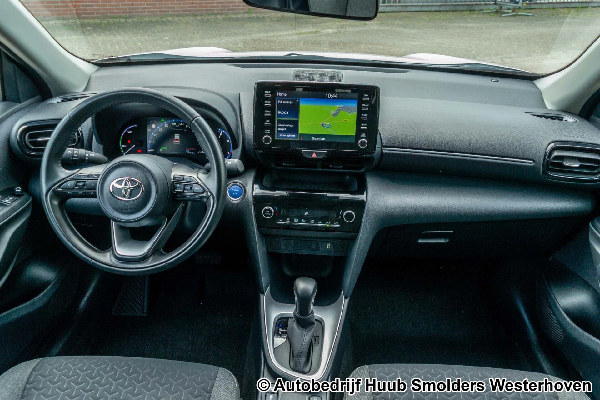 Hoofdafbeelding Toyota Yaris Cross