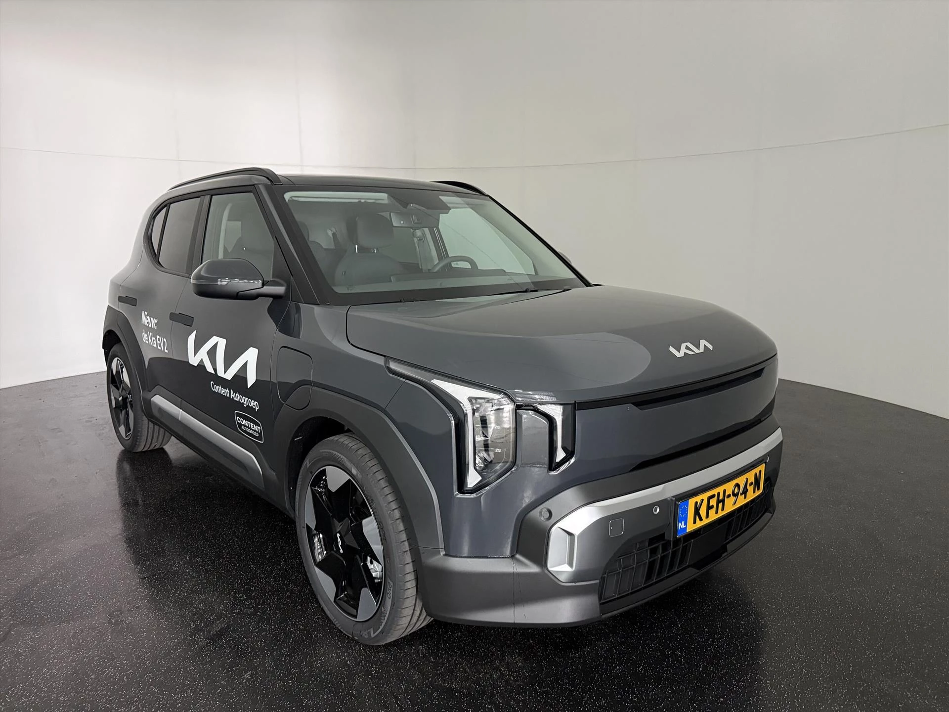 Hoofdafbeelding Kia EV2
