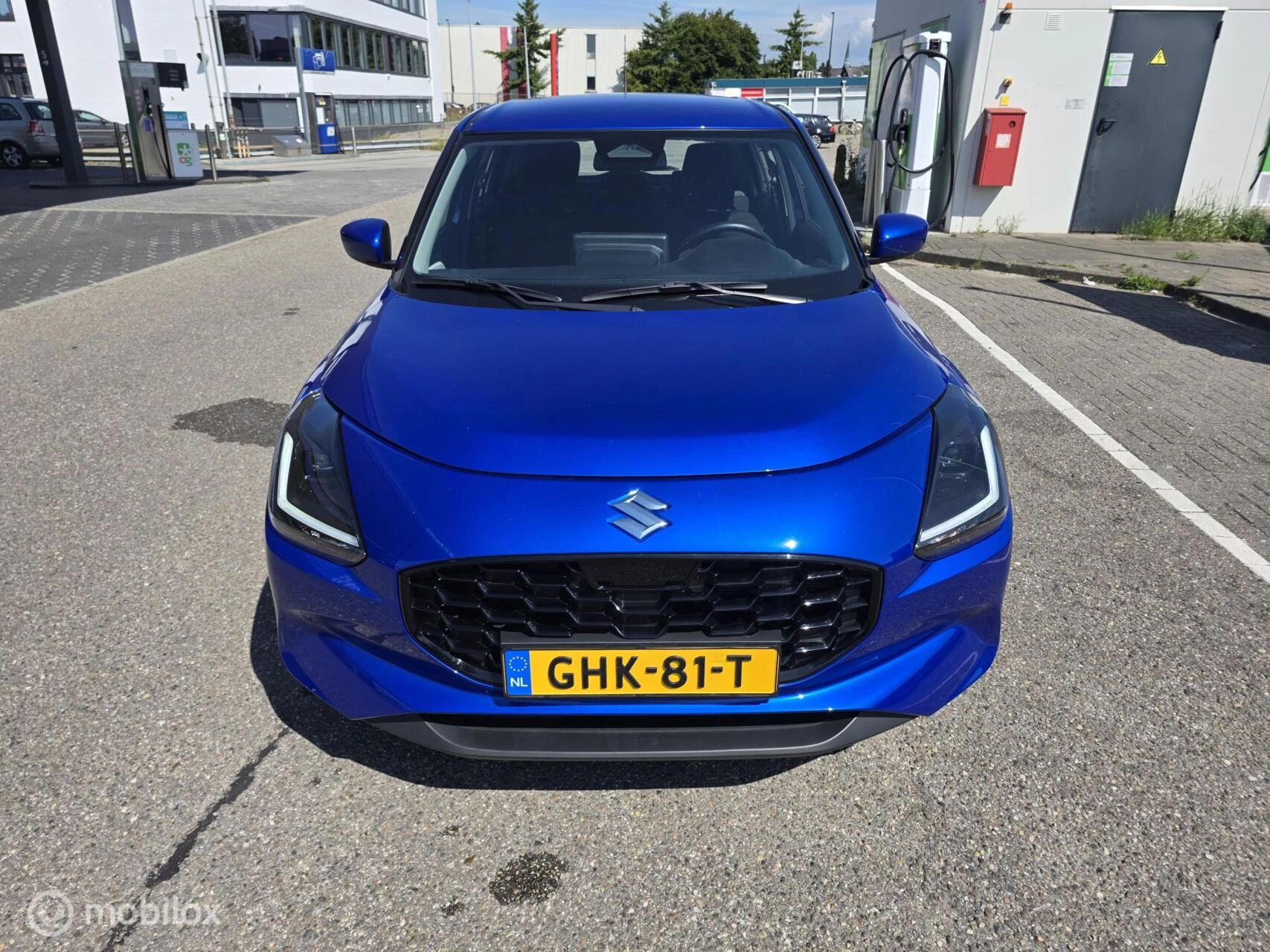 Hoofdafbeelding Suzuki Swift