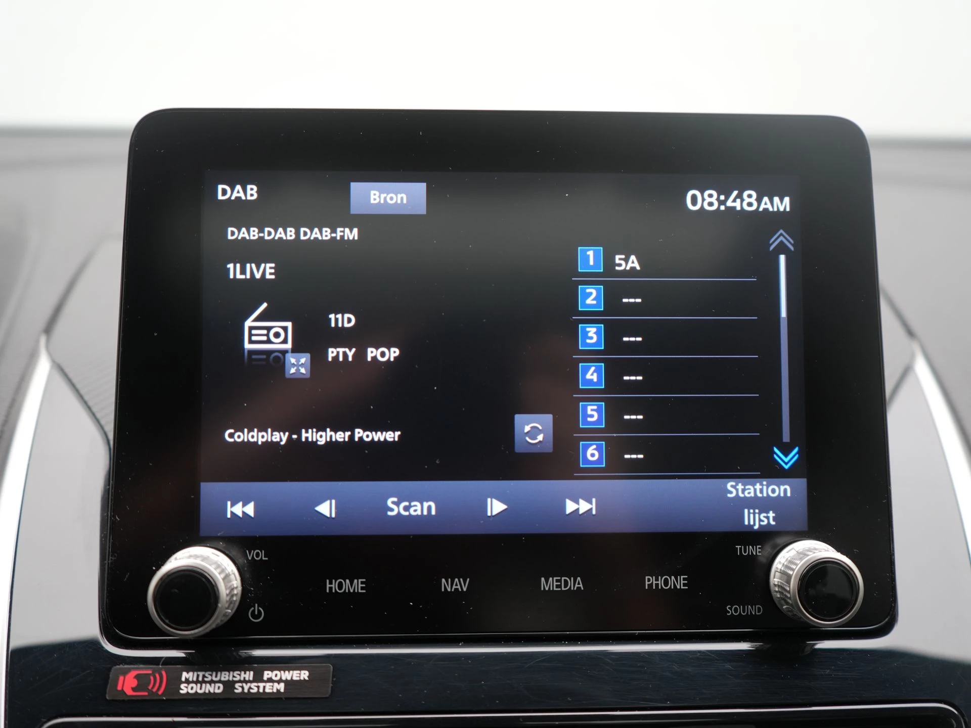 Hoofdafbeelding Mitsubishi Eclipse Cross