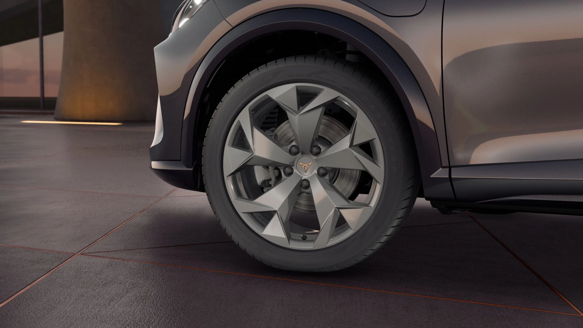 Hoofdafbeelding CUPRA Formentor