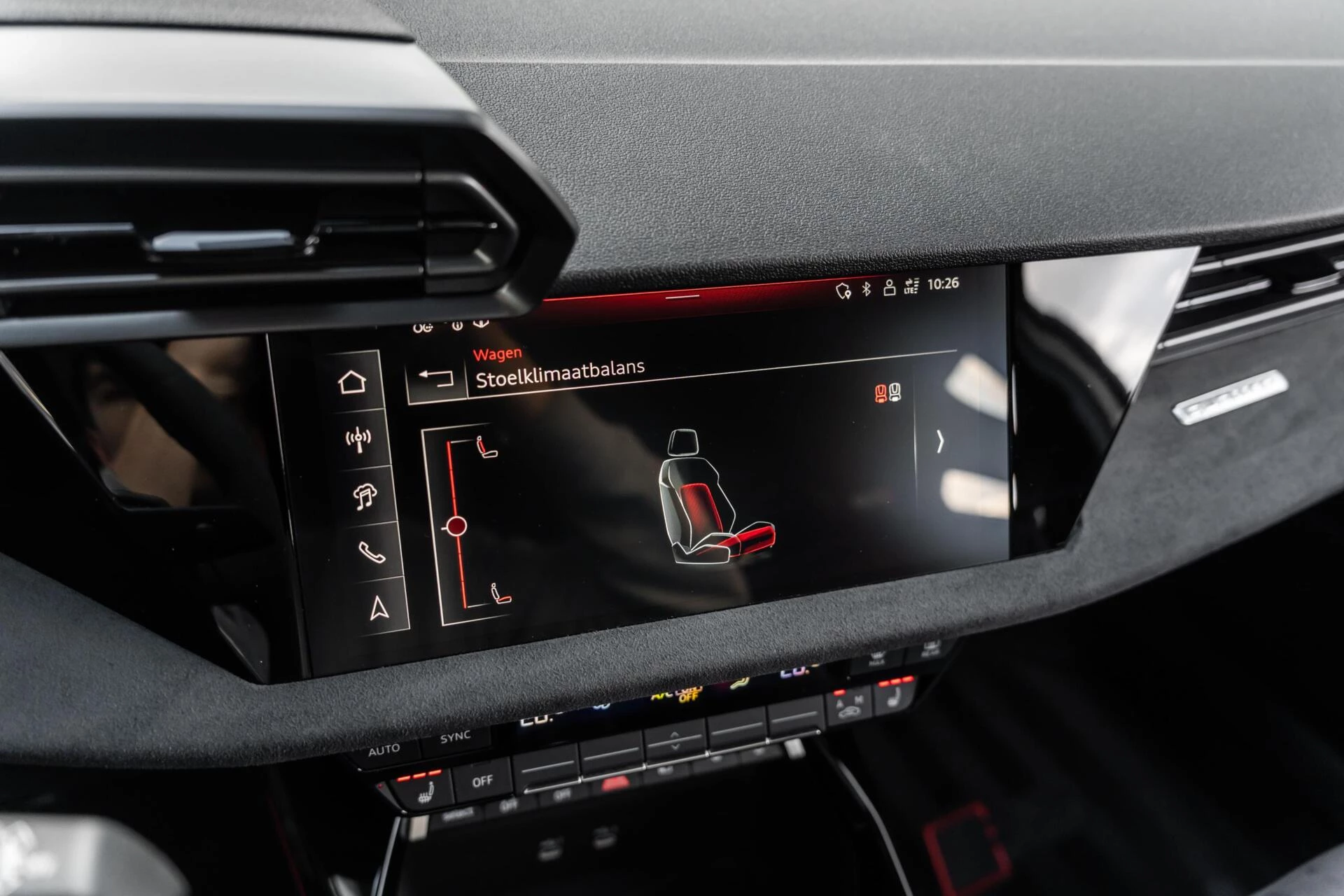 Hoofdafbeelding Audi RS3
