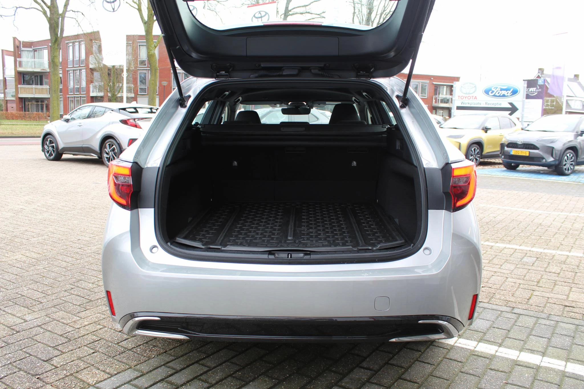 Hoofdafbeelding Toyota Corolla Touring Sports