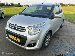 Citroen C1 1.0 VTi Feel