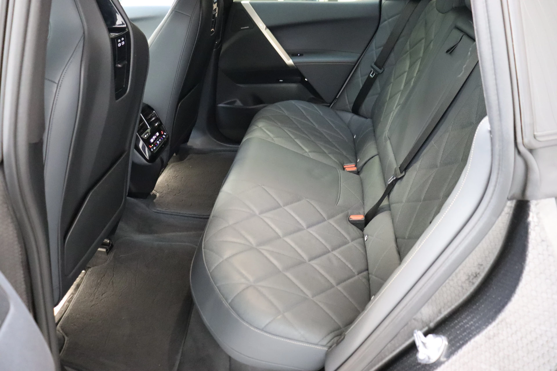 Hoofdafbeelding BMW iX