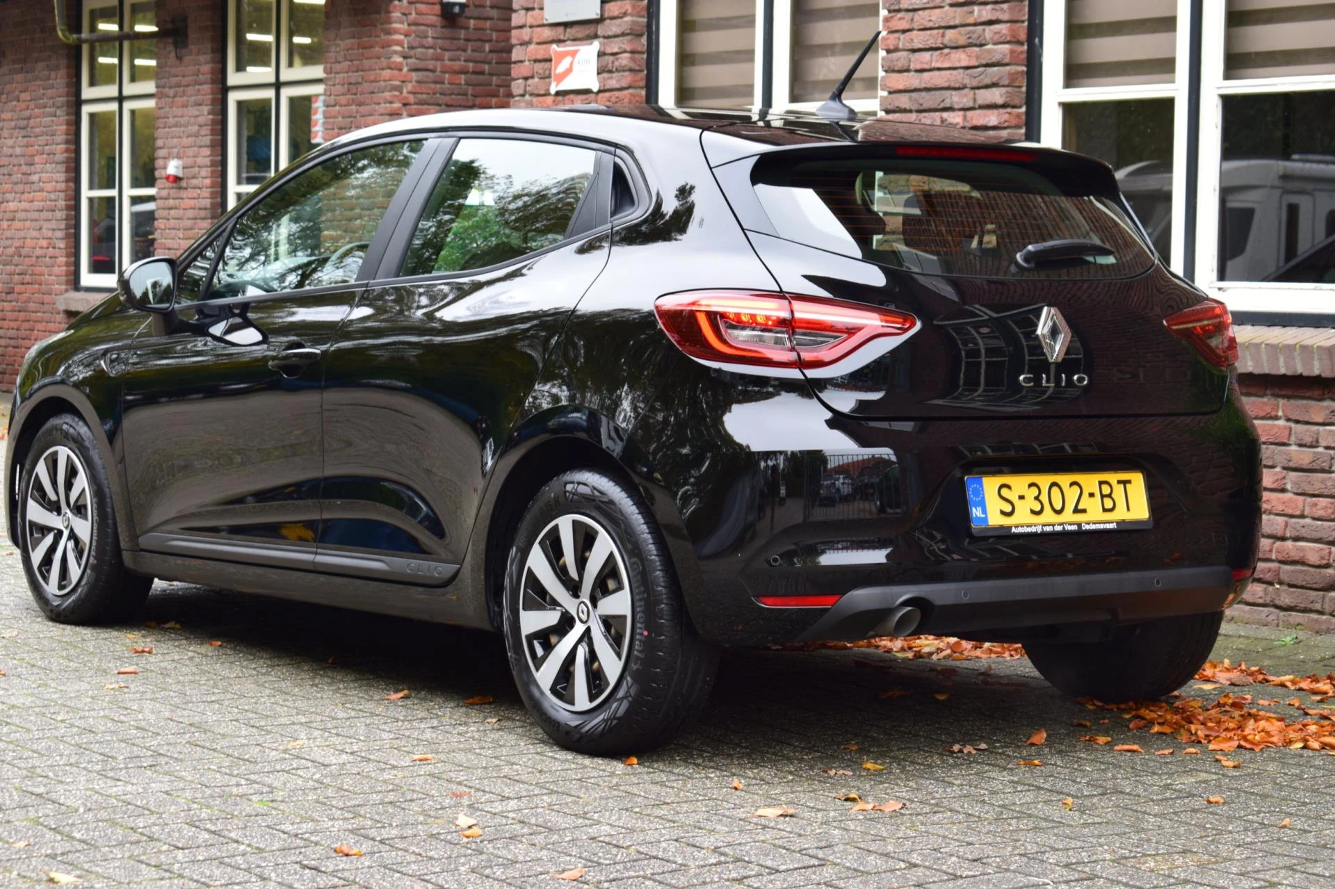 Hoofdafbeelding Renault Clio