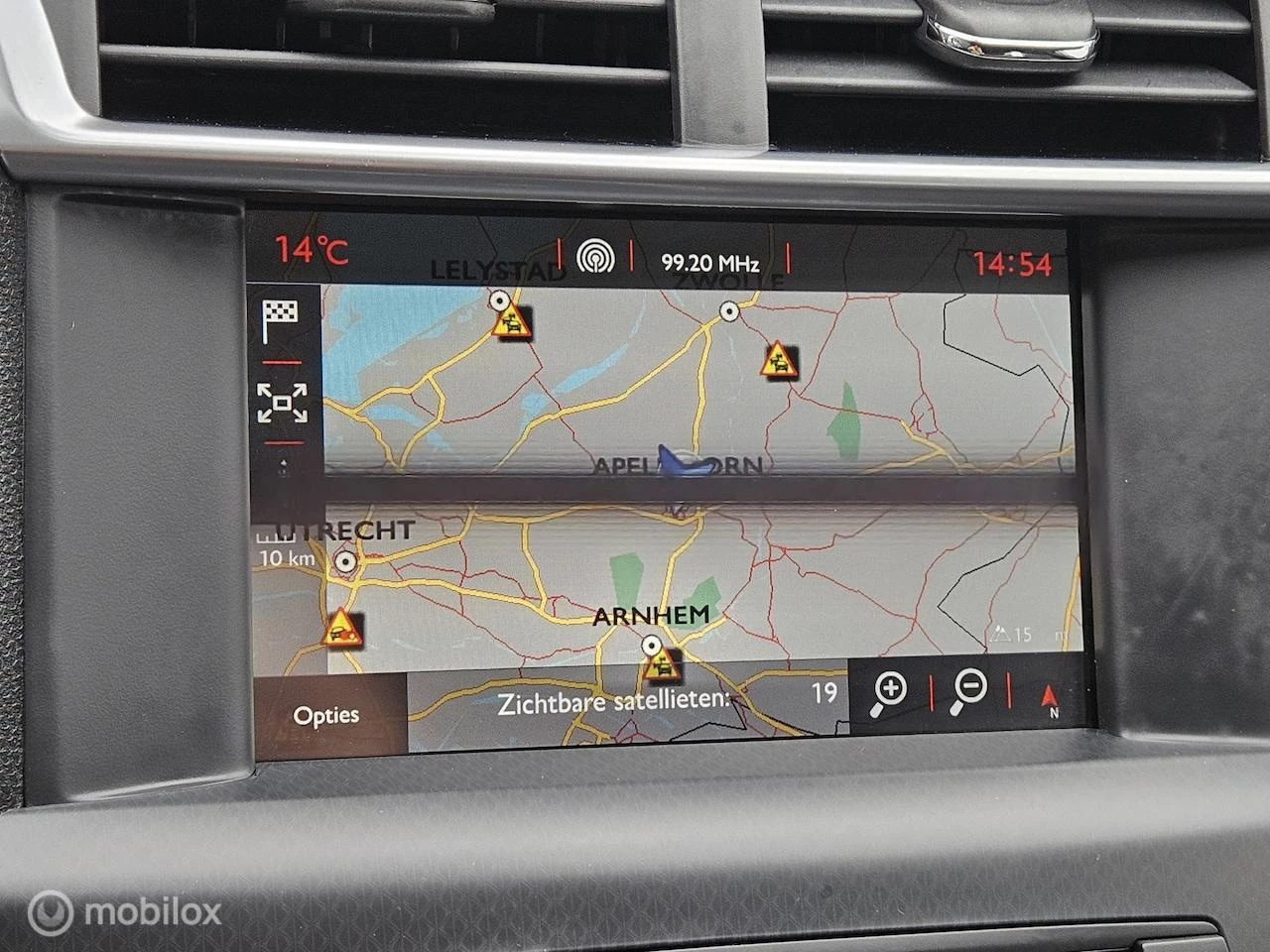 Hoofdafbeelding Citroën DS4