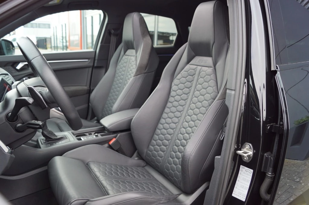 Hoofdafbeelding Audi RSQ3